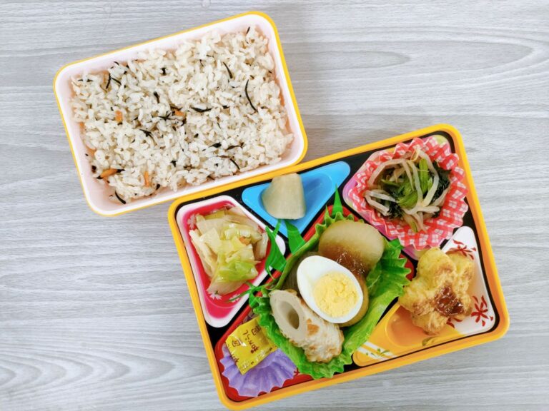 ヘルシーサポートランチ